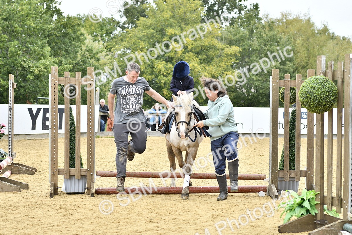 SBM_62689 - J1 - Mini Tour Junior Pony Lead Rein 30cm Championship