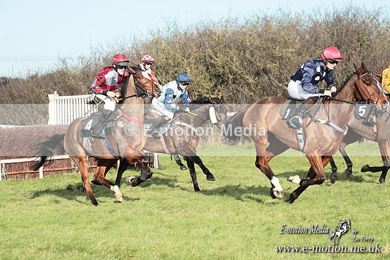 PtP 301125  0343 - Hursley Hambledon Point-to-Point Larkhill Racecourse 30/11/2025