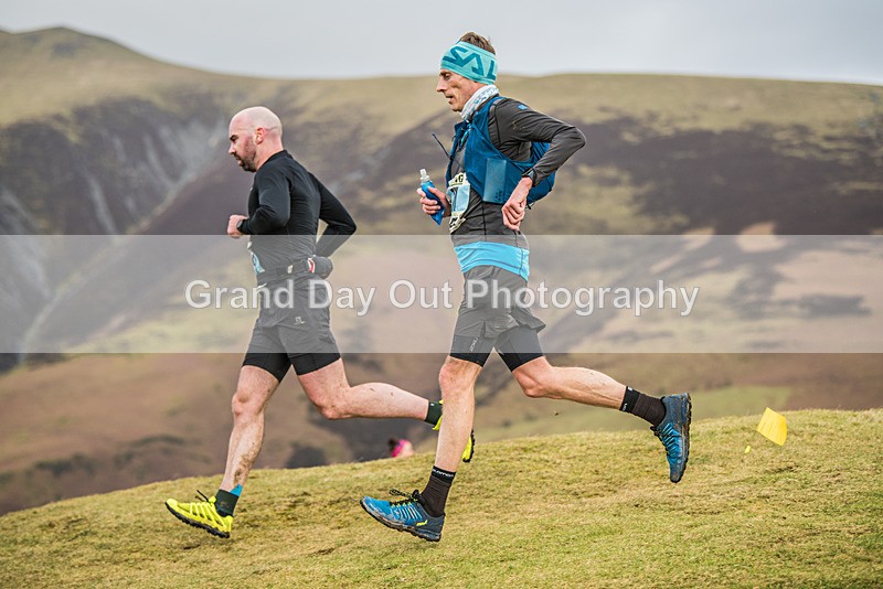 Loopy Latrigg-220 - Kong Loopy Latrigg Fell Race Saturday 27th January 2024