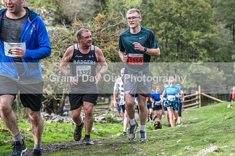 Dovedale Dash-1950 - Dovedale Dash Sunday 5th October 2025