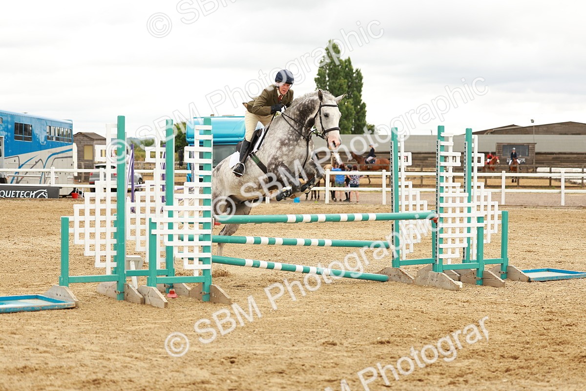 SBM_001805 - Class 9 - Senior British Novice - 90cm