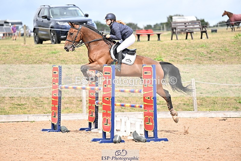 250827B-142120-00714 - Cls 6 Snr Fox 1.20m & Cls 7 1.30m