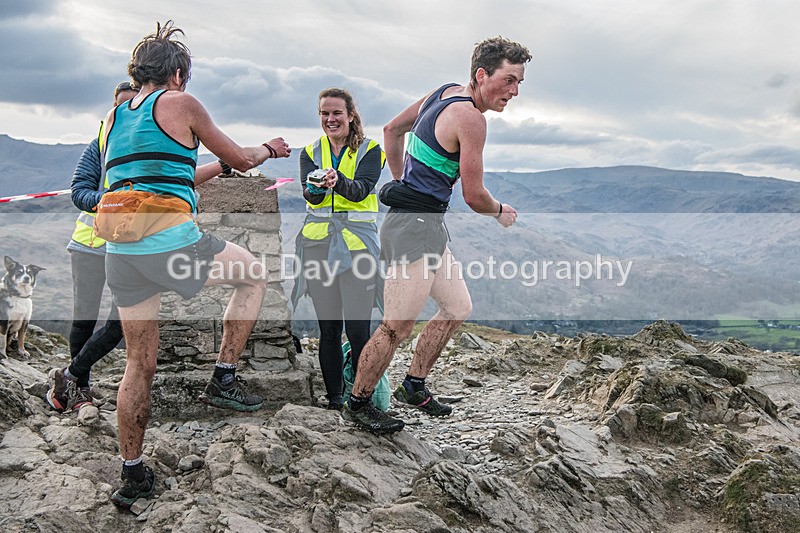 Loughrigg-65 - Loughrigg Fell Race, Wednesday 8th April 2026