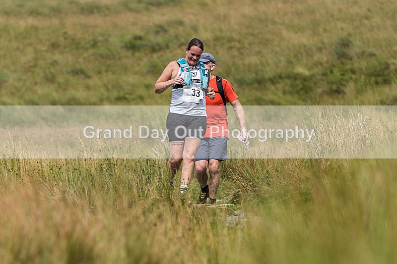 Ingleborough-1207 - Ingleborough Mountain Race Saturday 20th July 2024