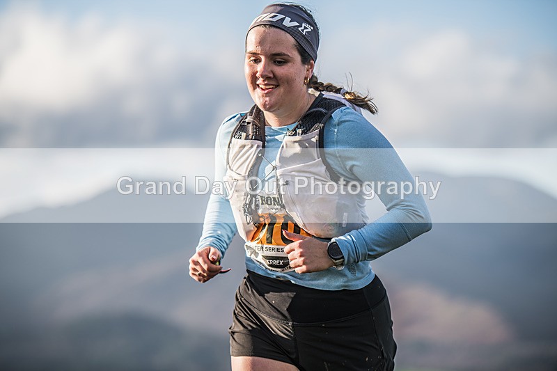 Loopy Latrigg-763 - Kong Running Loopy Latrigg Fell Race Saturday 20th December 2025
