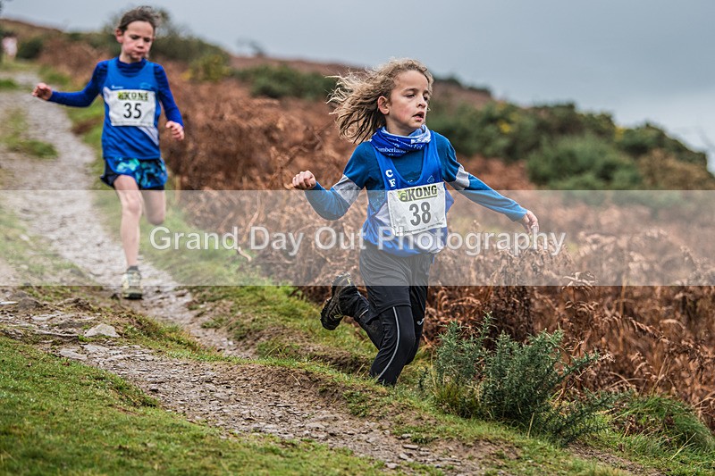 Sale Juniors-114 - Junior Sale Fell Races Sunday 10th November 2024