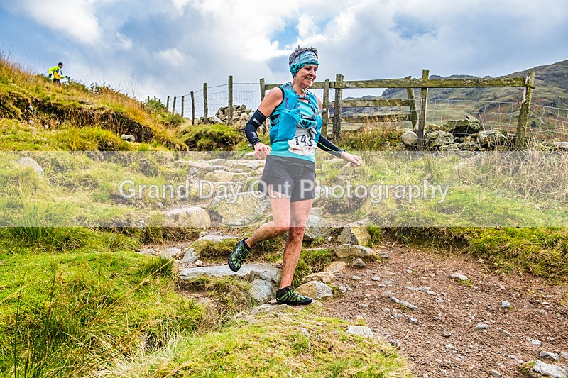 Langdale-2443 - Langdale Horseshoe Fell Race Saturday 8th October 2022