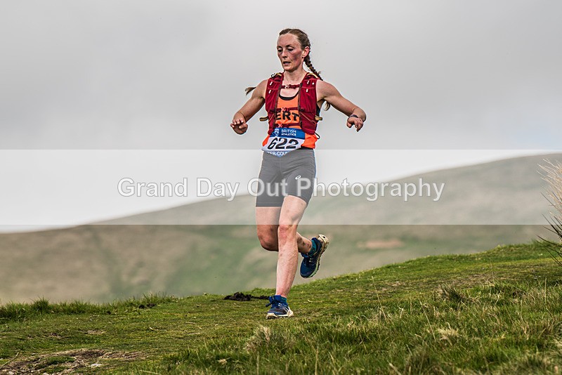 Inter Counties-961 - British Athletics Inter-Counties Mountain Championships at Sedbergh, Sunday 7th May 2023