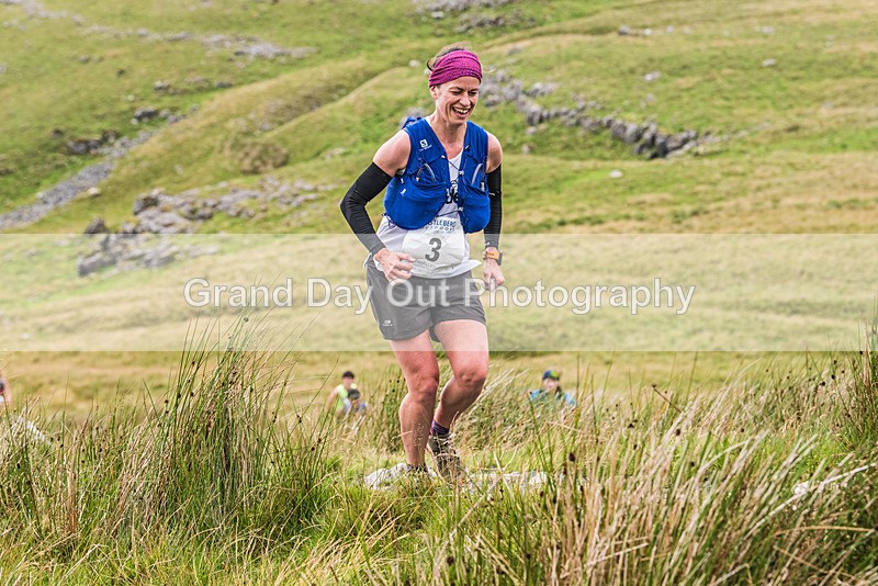 Ingleborough-321 - Ingleborough Mountain Race Saturday 15th July 2023
