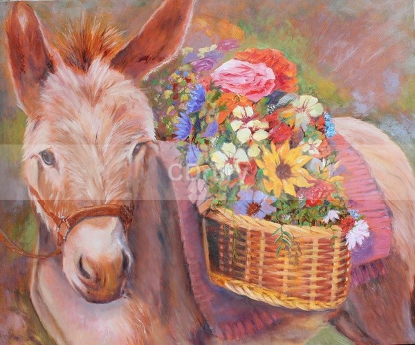 Flower Delivery - Alchemy Artist Coop