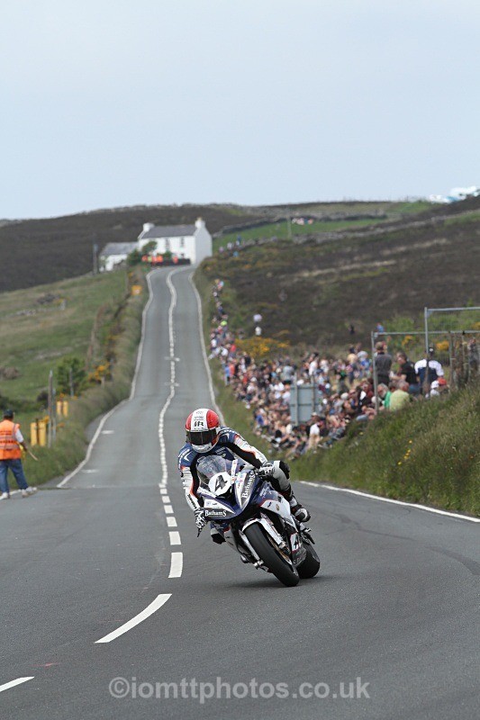 Michael Rutter - Pokerstars Senior TT