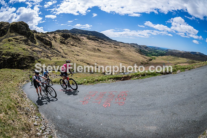 133439 - Hardknott Pass Camera 2 13.00-14.00