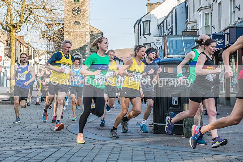 RTH-83 - Keswick Round The Houses Road Race, Wednesday 26th April 2023