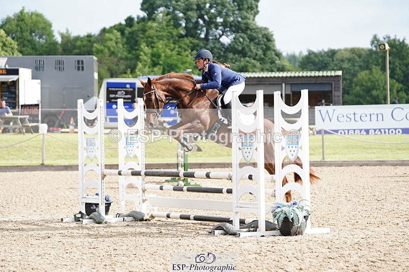 250613A-083614-00973 - Cls 8 85cm Schooling Round