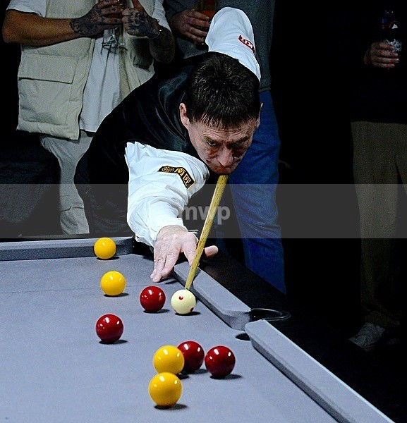  - JIMMY WHITE EXHIBITION 2025
