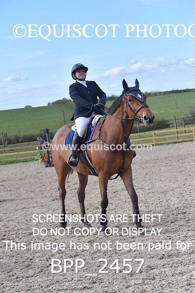 BPP_2457 - CLASS 24 SUN Senior 95cm/ 1.05m Open Handicap