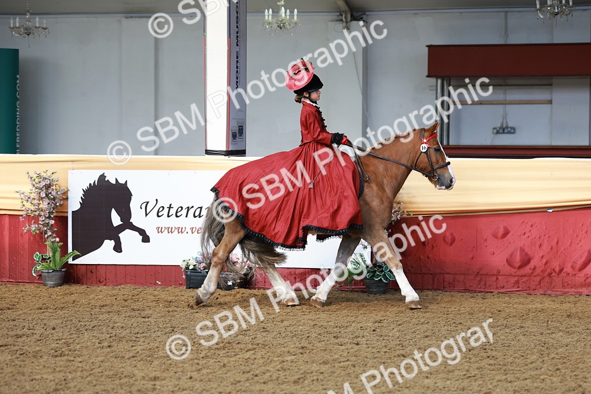 SBM_13418 - Class 104 - Ridden Costume - Astride Junior