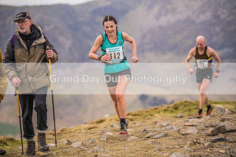 Newlands  TWA-130 - Newlands Memorial & Teenager With Altitude Fell Races Saturday 20th April 2024