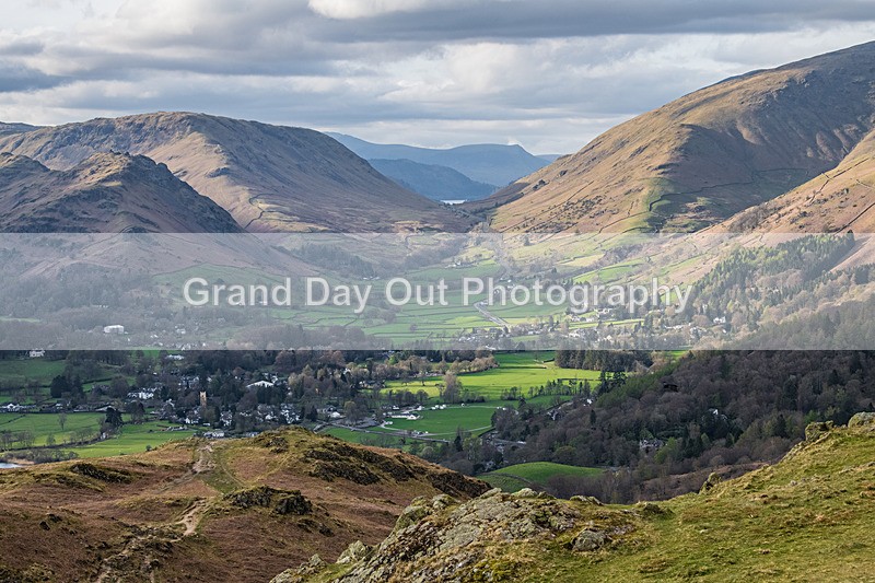 Loughrigg-5 - Loughrigg Fell Race, Wednesday 8th April 2026