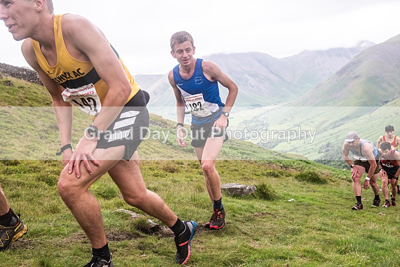 Wasdale-336 - Wasdale Horseshoe Fell Race Saturday 13th July 2024