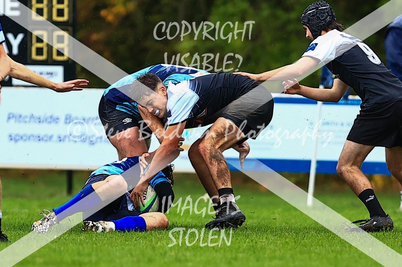 1DX30479 - 2025-10-19 Supermarine RFC Colts V Wimborne RFC Senior Academy U18