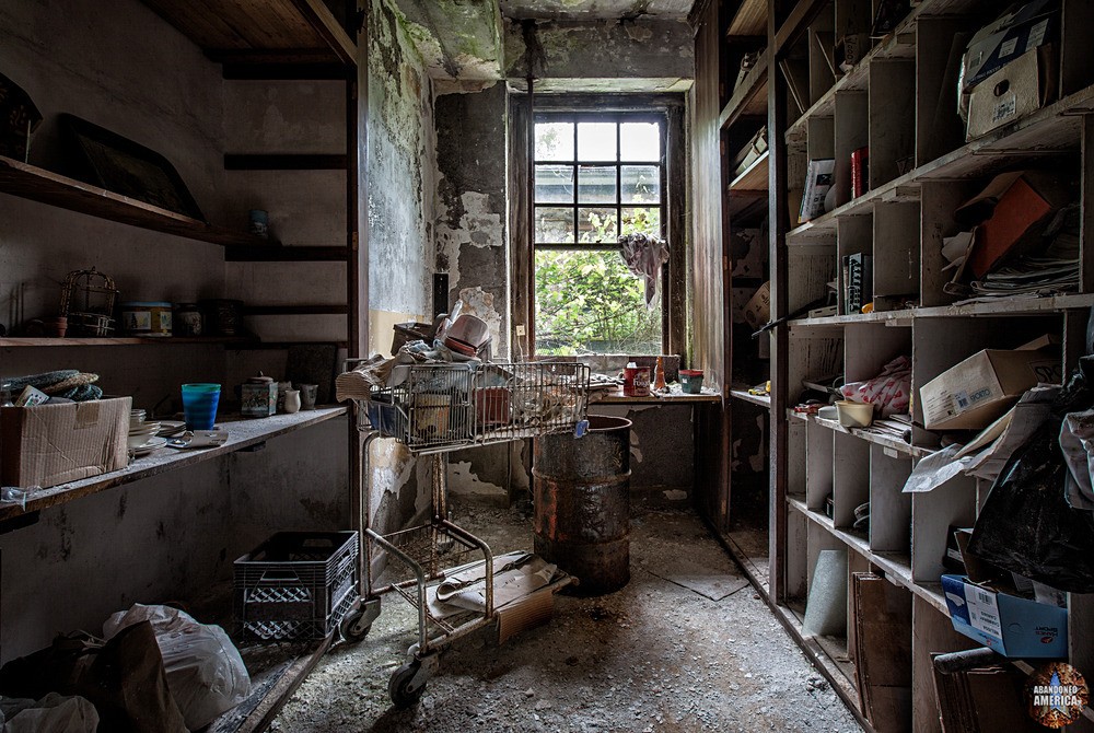  - The Cruikshank Poor House