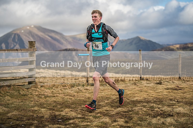 Blake Fell-68 - Blake Fell Race Saturday 25th January 2025