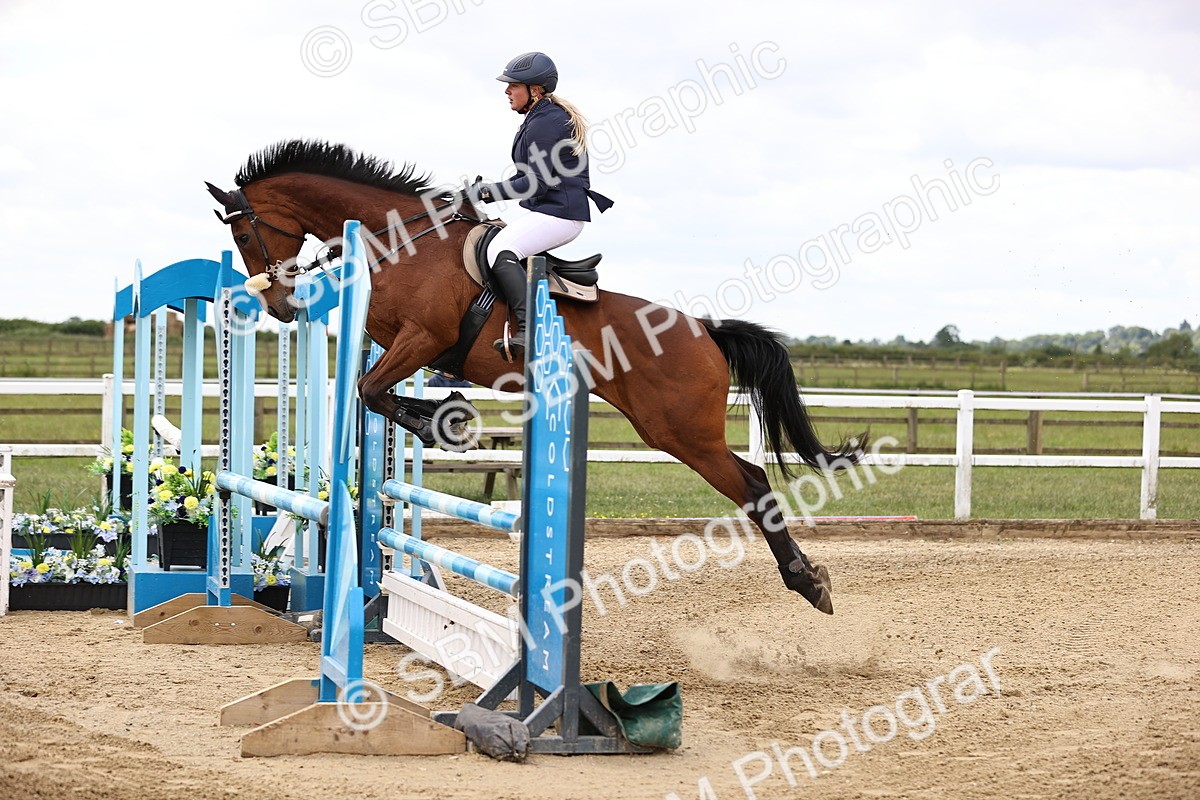 SBM_008039 - Class 3 - 90cm showjumping