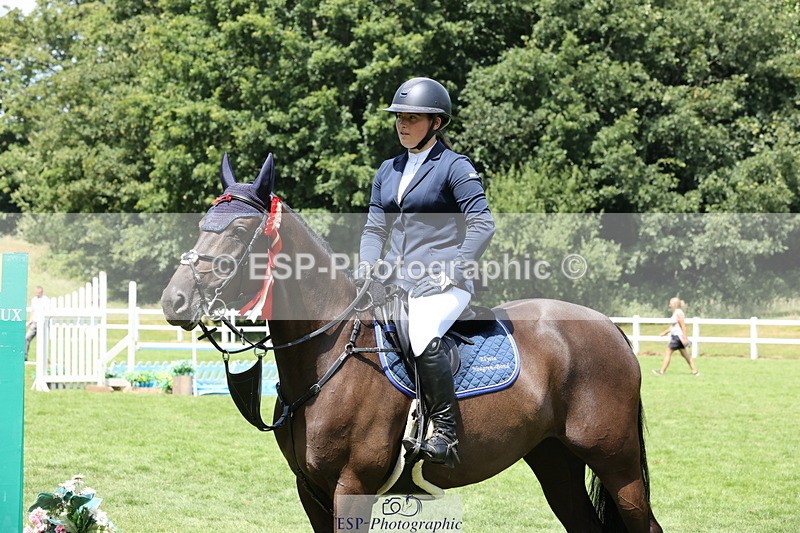 250704A-134619-09867 - Cls 16 Snr Newcomers Jump Off and Presentations