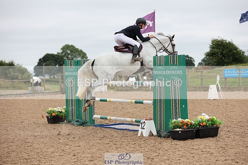 250629-120522-11741 - Cls 28 Pony Foxhunter Second Round
