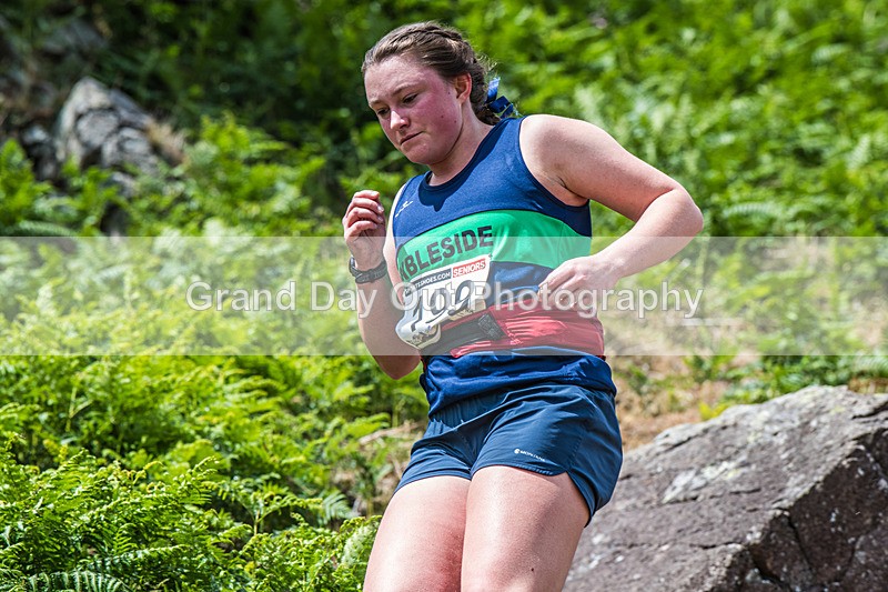 Coniston Seniors-253 - Coniston Gullies Senior Fell Race Sunday 25th May 2025