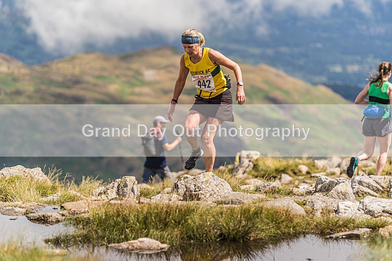 Blisco Dash-281 - Blisco Dash Fell Race (women) Saturday 27th July 2024