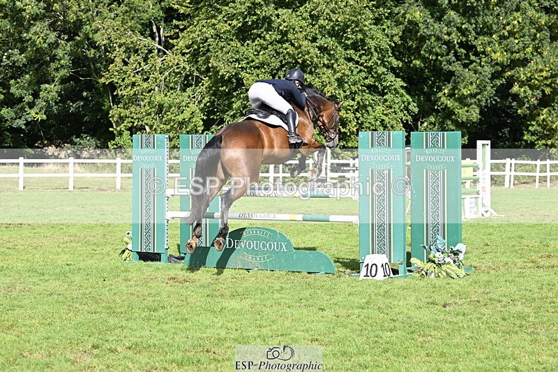 250831A-155746-10950 - Cls 39 Amateur 1.10m Grand Prix