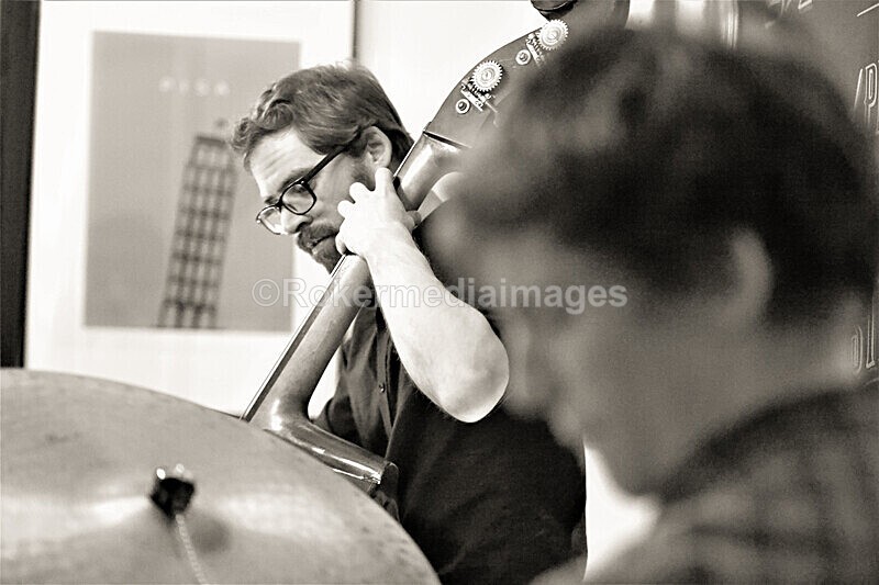 DAN-61 - Daniel Newberry Quartet