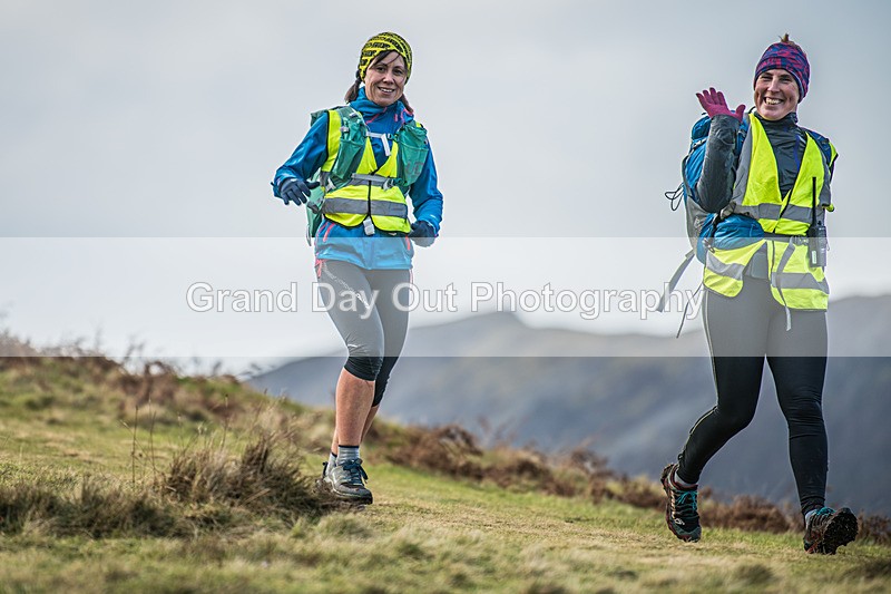 BOS-959 - Kong Running B.O.S. (Barrow, Outerside, Stile End) Fell Race Saturday 24th January 2026