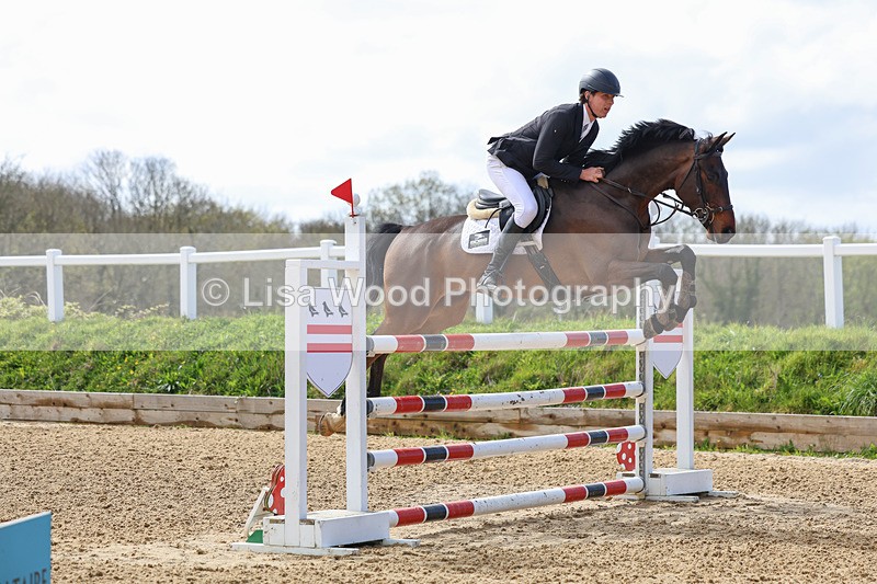 3E7A2188 - Class 8: Senior Foxhunter/1.20 open