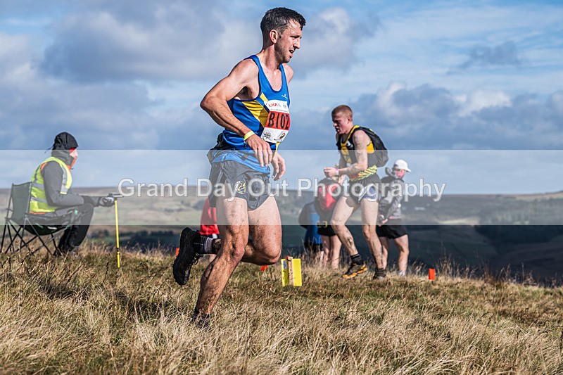 Leg 2 -67 - UK Fell & Hill Relays - Todmorden Leg 2 Saturday 17th October 2026