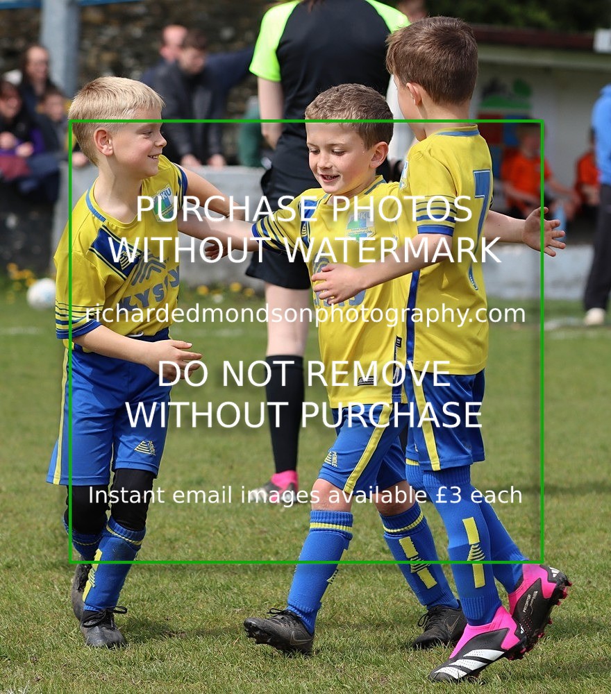 IMG_4030 - Kendal Utd Under 7 vs Kirkby Stephen Under 7 (Kendal Town FC), Saturday 29 April 2023