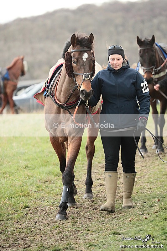 PtP 280226 1086 - Kimblewick PtP Kingston Blount 28/02/26