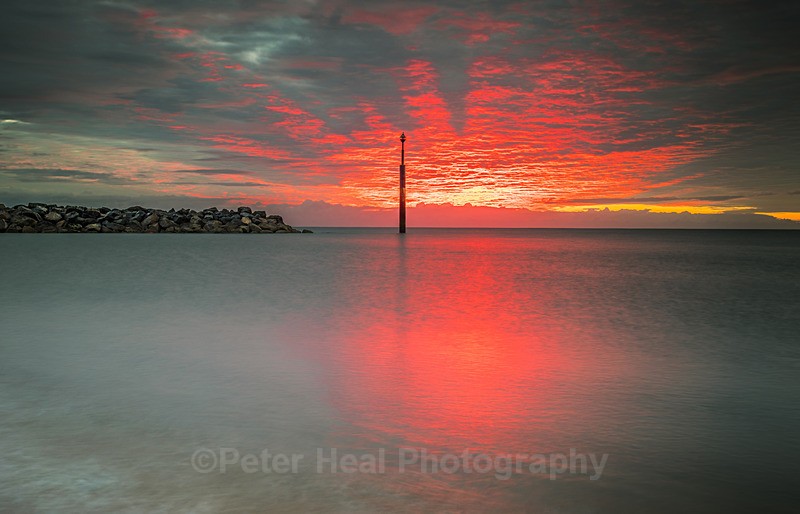 EF6A2979_ Fire Ball - Landscapes