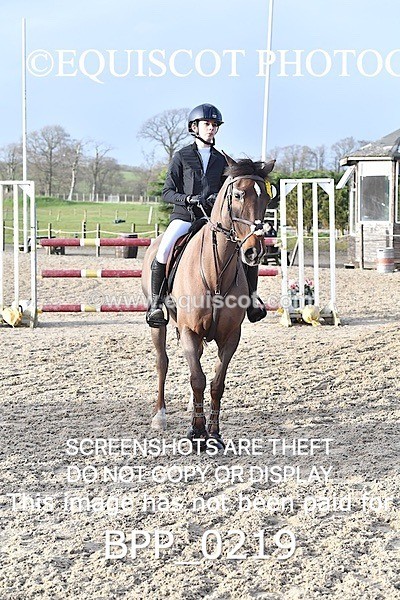 BPP_0219 - CLASS 10 Junior 1.15m & 1.20m Open Handicap