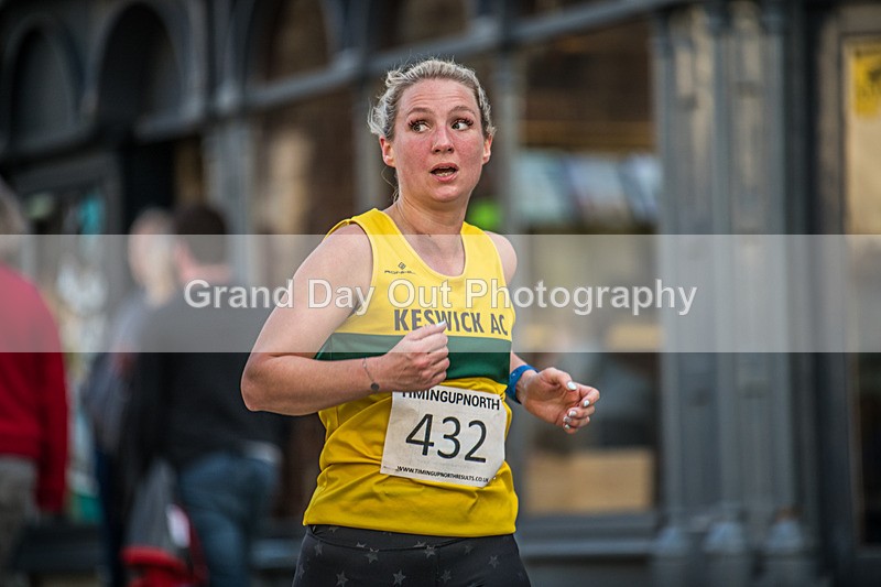 Keswick RTH-345 - Keswick AC Round The Houses Road Race Wednesday 24th April 2024