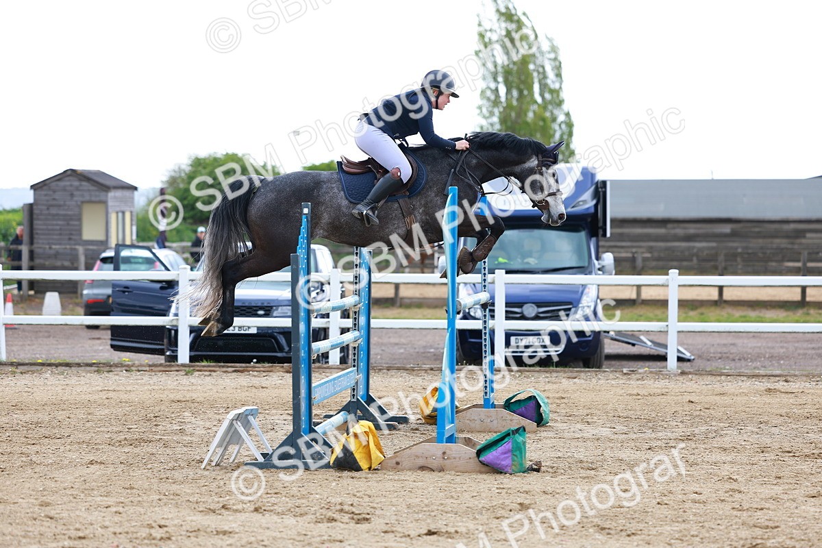 SBM_002655 - Class 11 - Senior Foxhunter - 1.20m