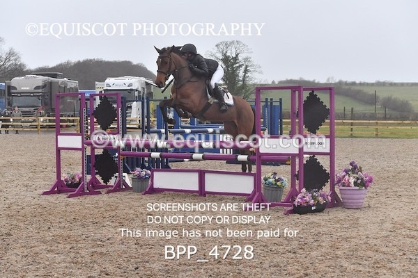 BPP_4728 - CLASS 6 Pony Newcomers/ 1m Open