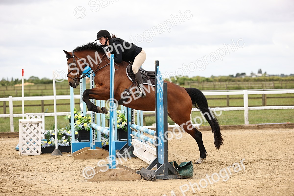 SBM_006751 - Class 1 - 70cm showjumping