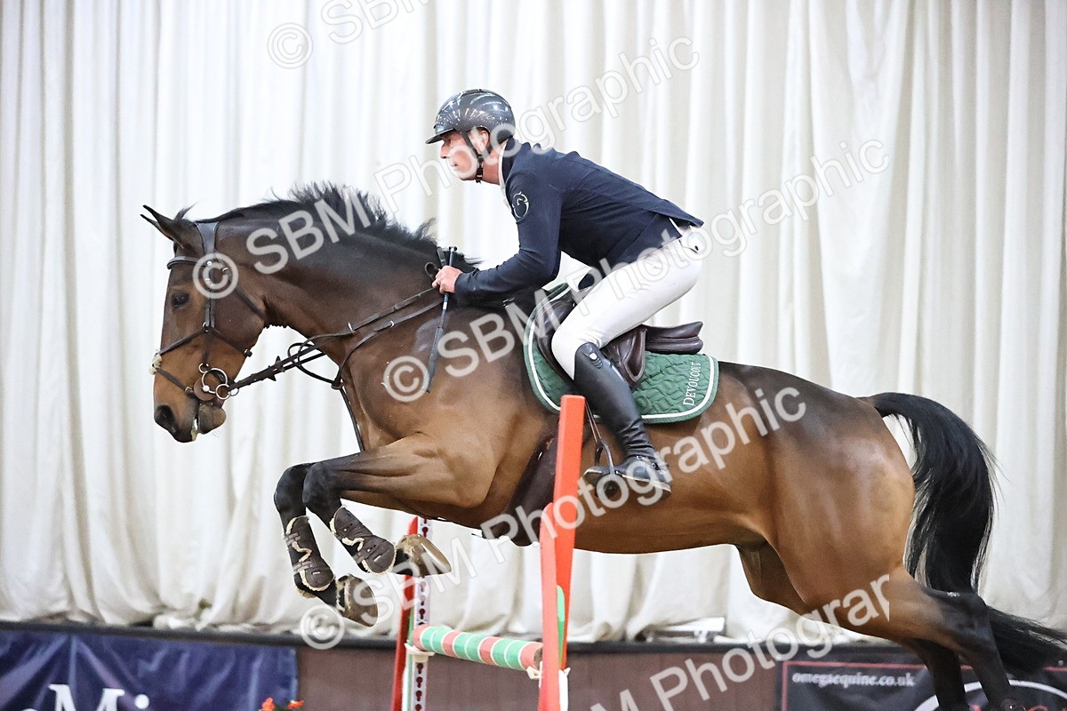 SBM_004197 - Class 13 - Cheval Liverte 1.25m Qualifier