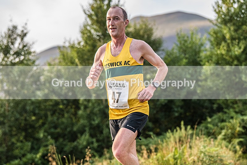 Not Round Latrigg-406 - Not Round Latrigg Fell Race Wednesday 12th August 2026