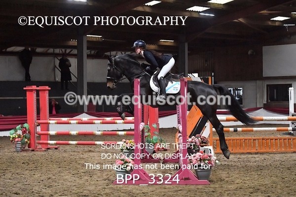 BPP_3324 - CLASS 13 BS SENIOR Senior BritiNovice/ 90cm Open