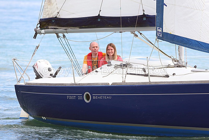 150523 JEMIMA GBR8668 - BENETEAU FIRST WT7A0053 - Sailboats - monohull