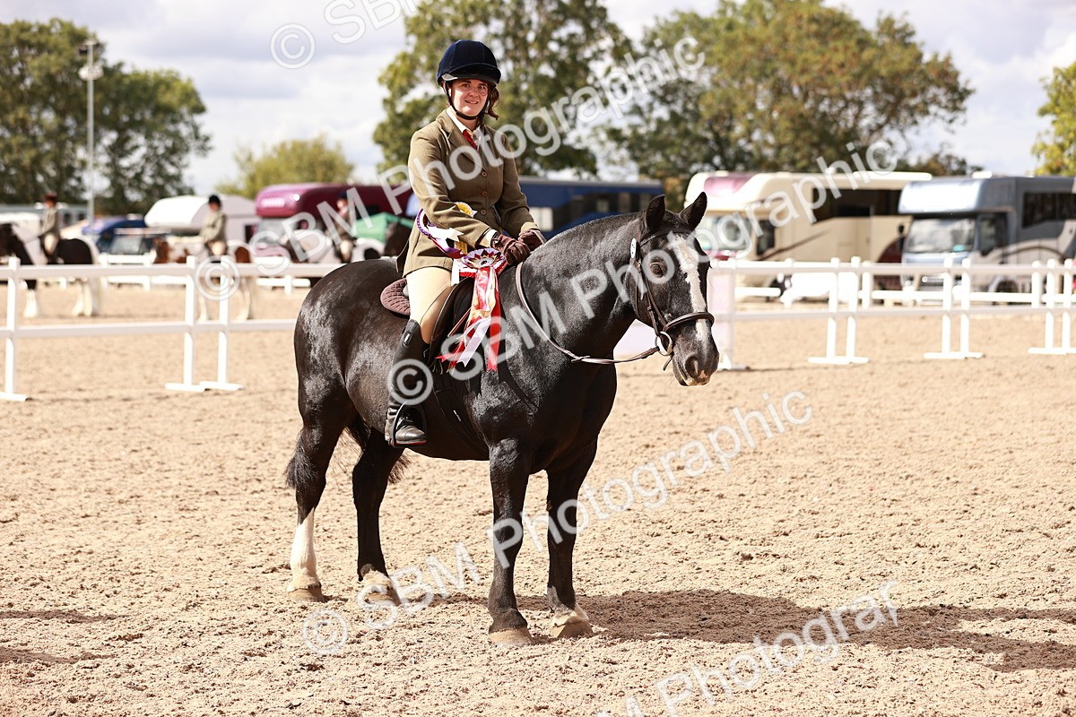 SBM_14346 - Class 408 - Grassroots Ridden -Walk & Trot